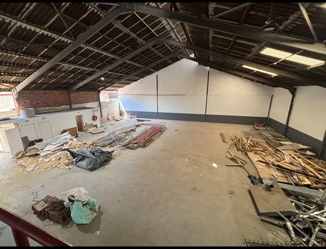 787M² WAREHOUSE TO LET IN EPPING INDUSTRIAL